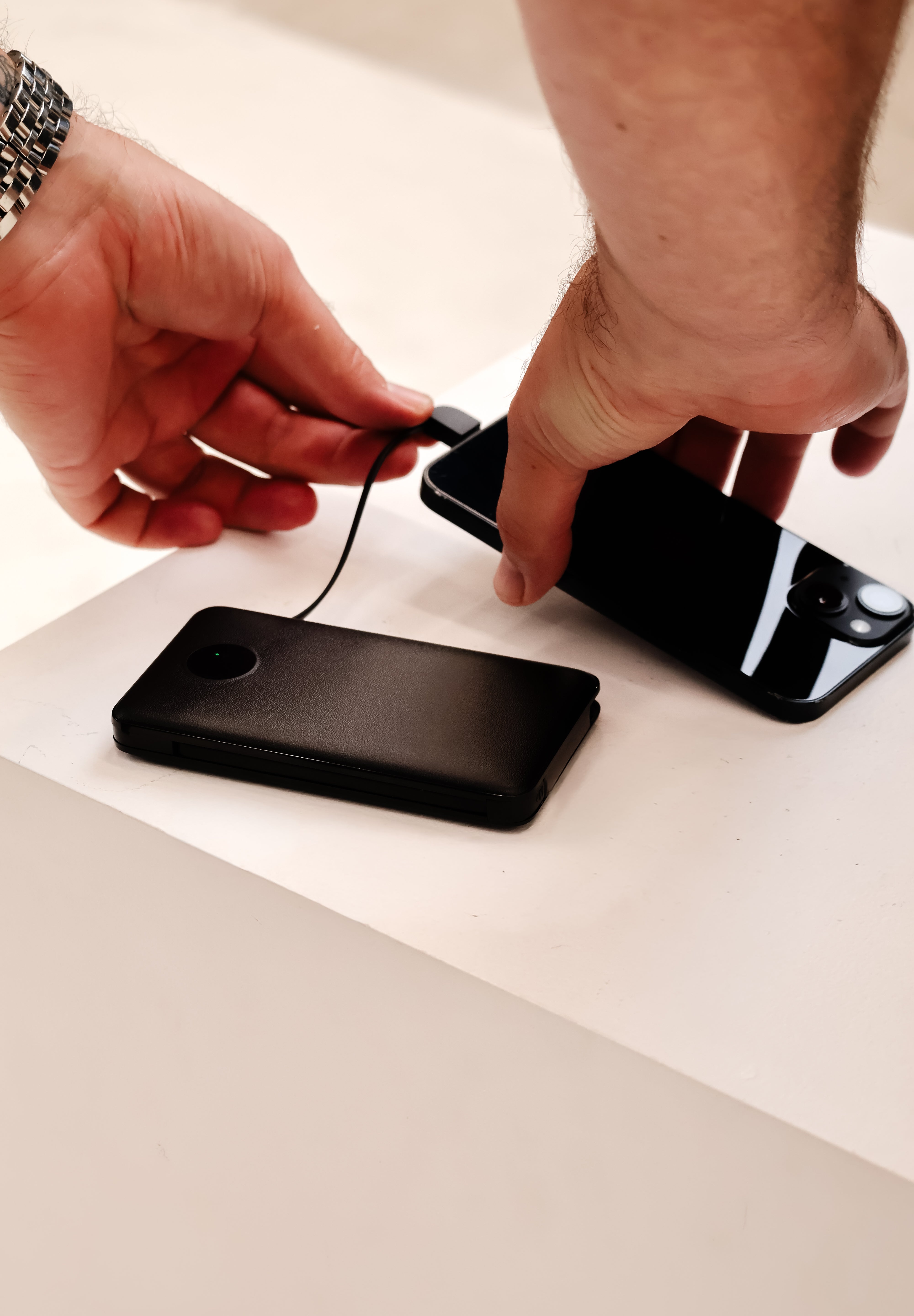 Essential Charge