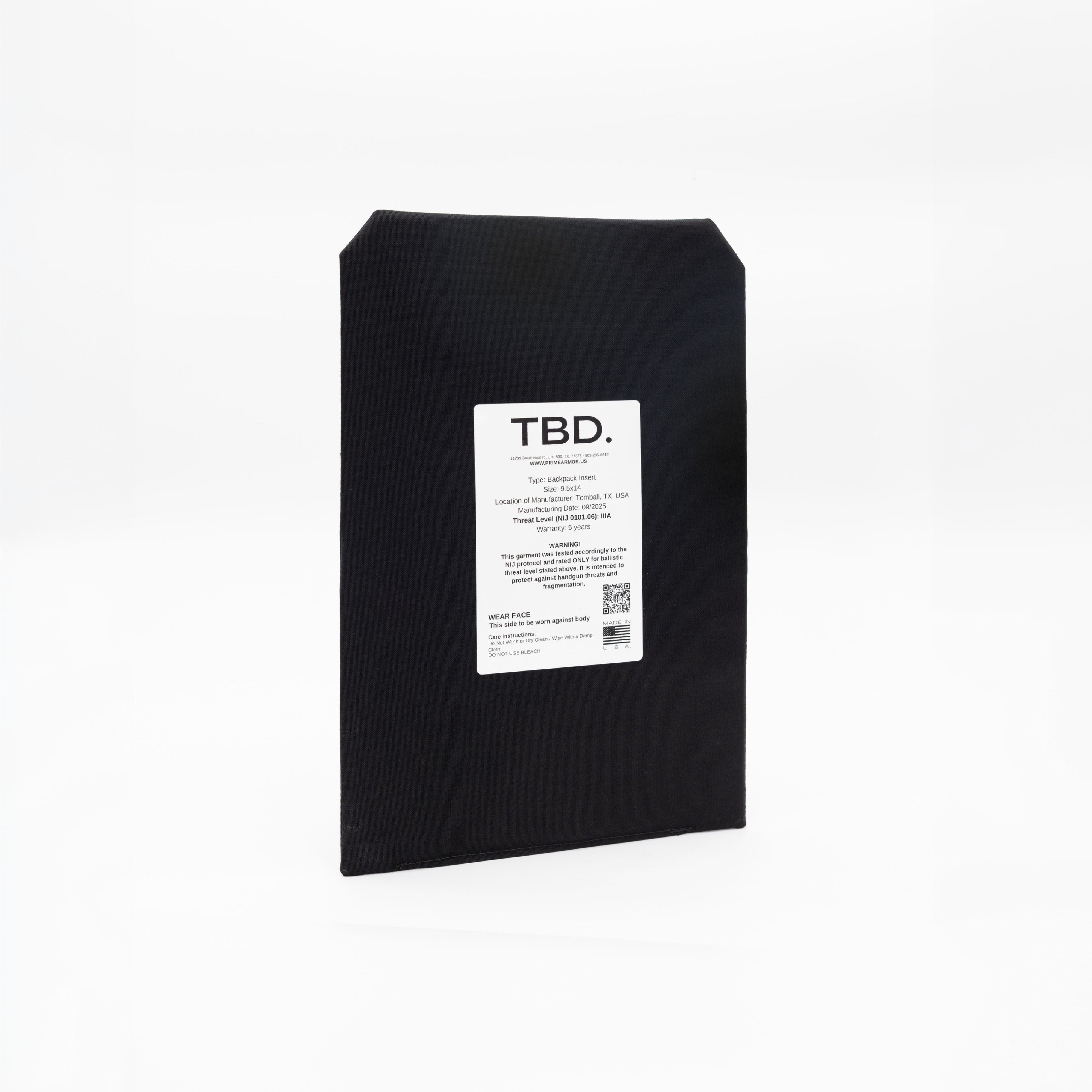 Essential Ballistic Shield