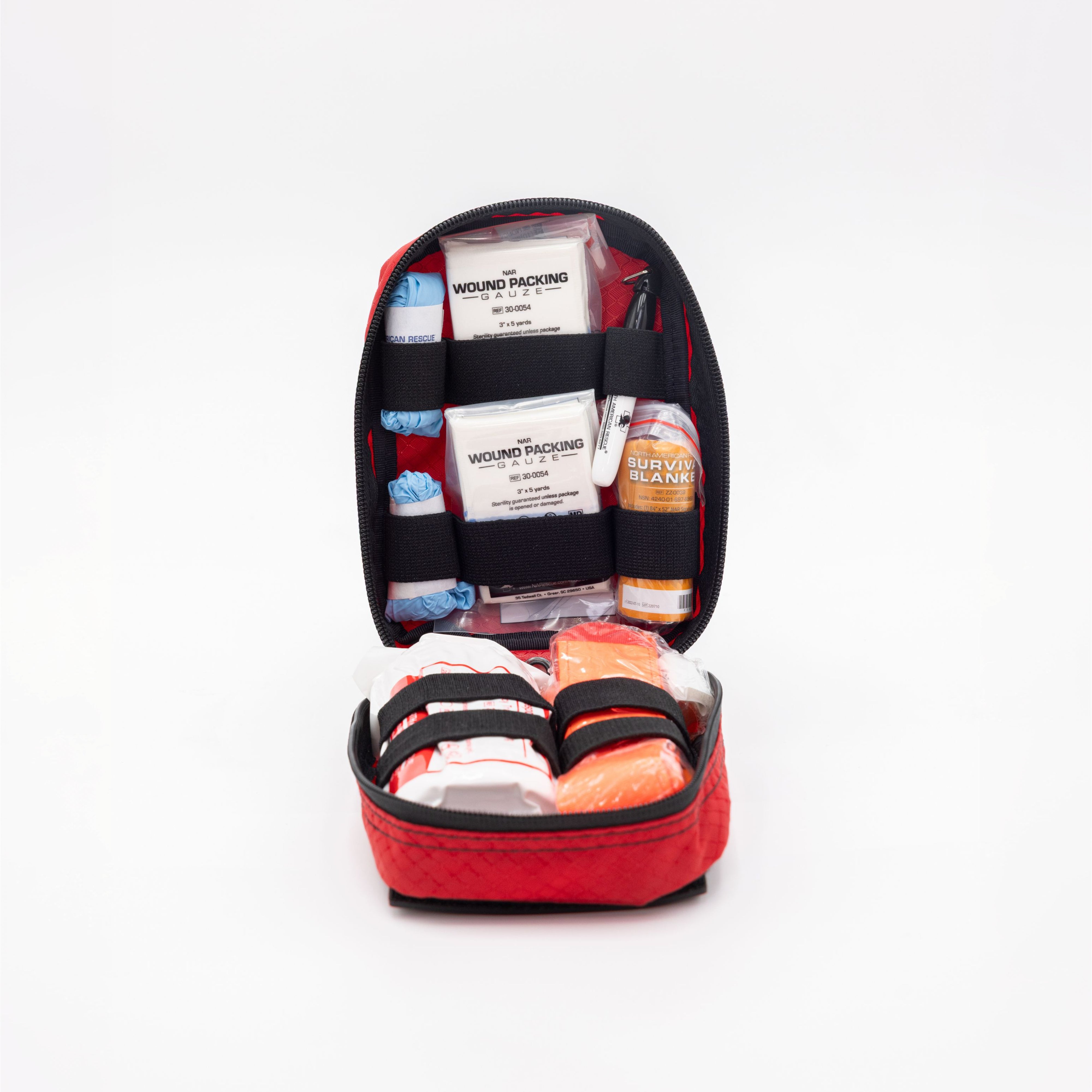 Adapt Emergency First Aid
